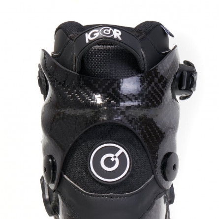 FR Skates - IGOR - black