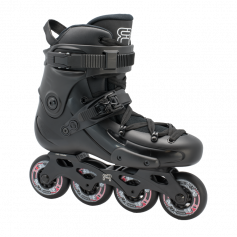 FR SKATES - FR3 80 - Black