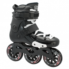 FR SKATES - FRX 310 - Black