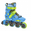 Rolki dziecięce FR SKATES - EZX - blue