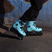 FR SKATES - FR1 80 - Light Blue - 7 