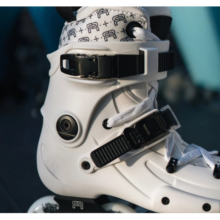 FR SKATES - FR1 80 Deluxe Intuition 2023 - White - 4 