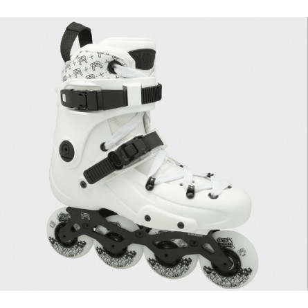 FR SKATES - FR1 80 Deluxe Intuition 2023 - White - 5 