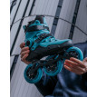 FR SKATES - NEO 2 DUAL 310 - Teal - 3 