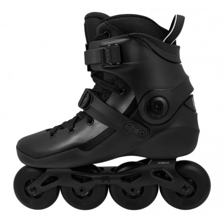 FR SKATES - NEO 2 80 - Black - 4 