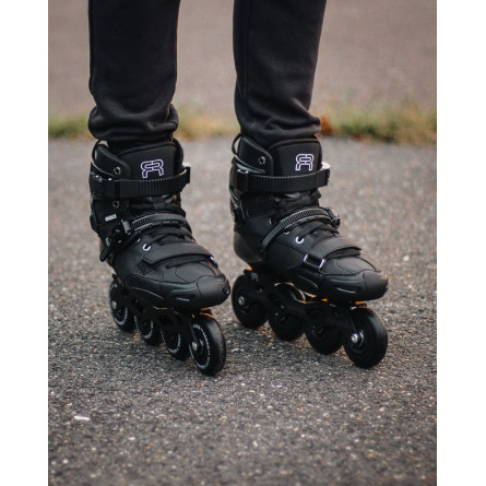 FR Skates - SPIN 2023 - Black