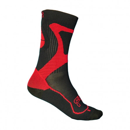 Skarpety rolkowe FR - NANO SPORT SOCKS - RED