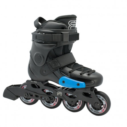 Rolki FR Skates FR Junior - Black