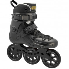 FR SKATES - FR1 310 Deluxe Intuition 2023 - Black