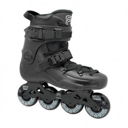 FR SKATES - FR1 80 - Black