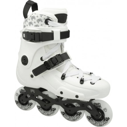 FR SKATES - FR1 80 Deluxe Intuition 2023 - White