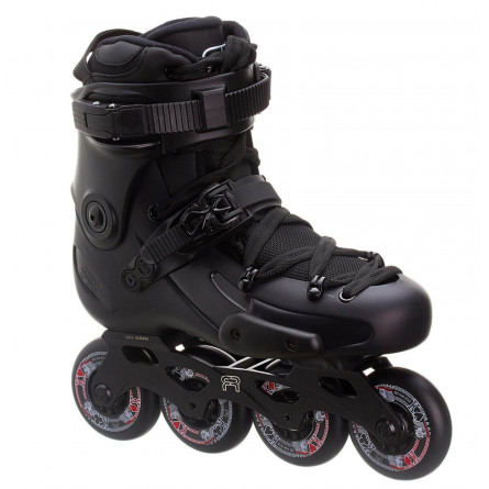 FR SKATES - FR3 80 - Black - 2 