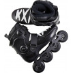 FR SKATES - FRX 80 - Black