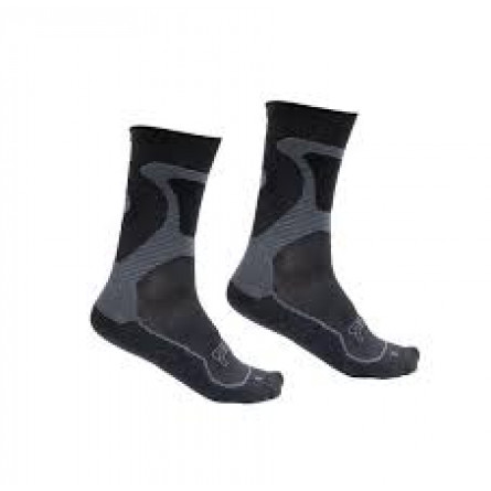 Skarpety rolkowe FR - NANO SPORT SOCKS - BLACK