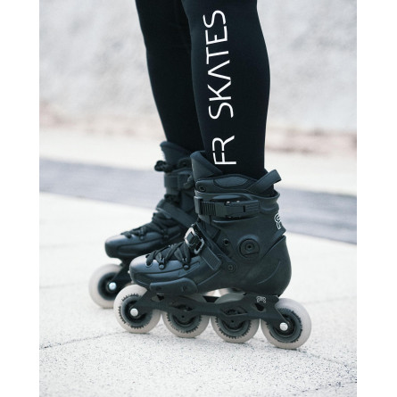 FR SKATES - FR2 80 - Black - 2 