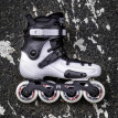 FR SKATES - FR3 80 - White