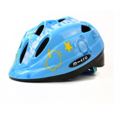 Kask dziecięcy MICRO FLY HELMET - BLUE