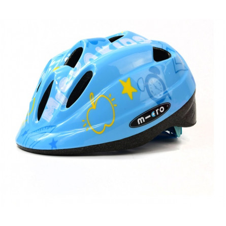 Kask dziecięcy MICRO FLY HELMET - BLUE