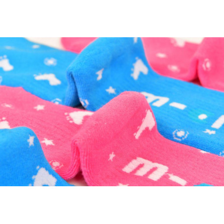 Skarpety MICRO KIDS SOCKS - blue - 1 