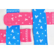 MICRO KIDS SOCKS - PINK - 1 