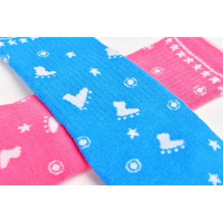 MICRO KIDS SOCKS - PINK - 2 