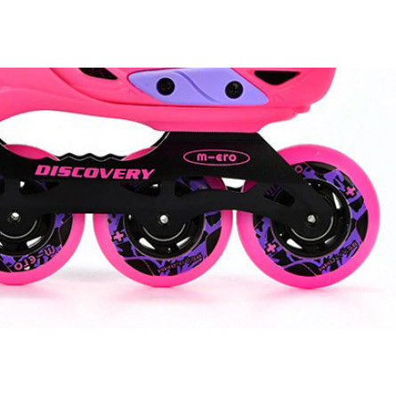 MICRO Skate Discovery - pink - 4 