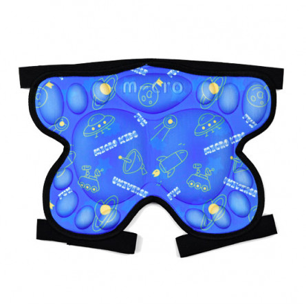 Ochraniacze MICRO HIP PAD - Blue