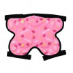 Micro Buttock hip pads for kids - Pink