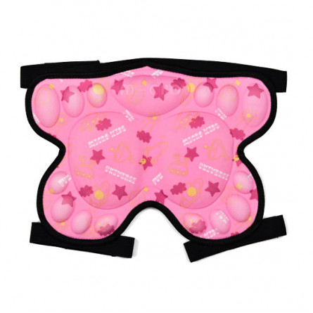 Ochraniacze MICRO HIP PAD - Pink