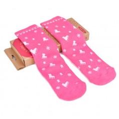 Skarpety MICRO KIDS SOCKS - pink