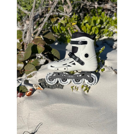 Rolki MICRO Skate MT-Plus - Sand White