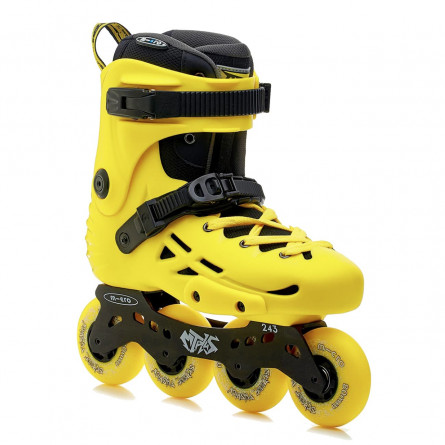 Rolki MICRO Skate Mt-Plus - Yellow