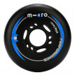 MICRO PERFORMANCE WHEELS - BLACK 80mm x4