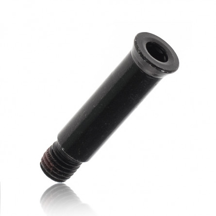 Oś FR - AXS SPEED AXLE - Black x1